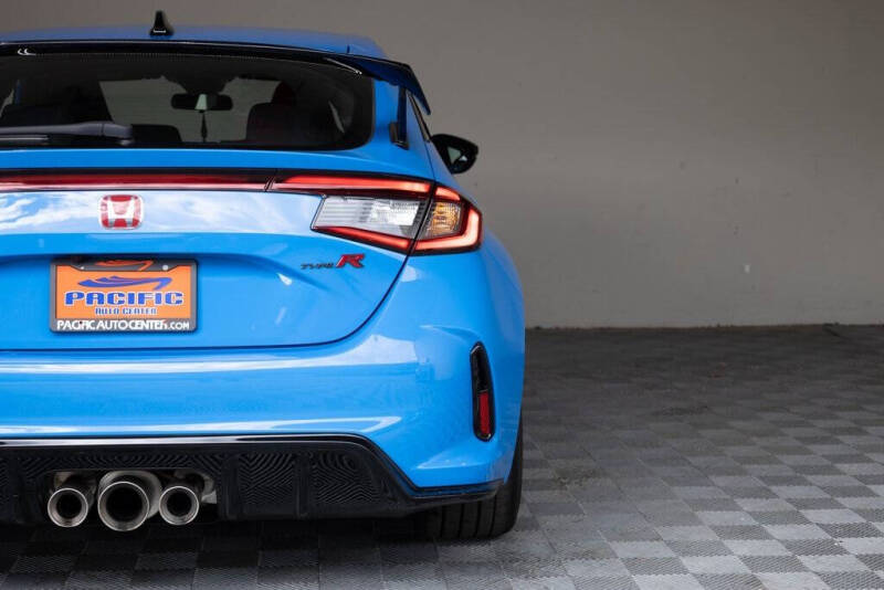 2025 Honda Civic Type R