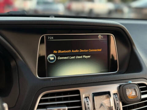 2016 Mercedes-Benz E-Class E 400