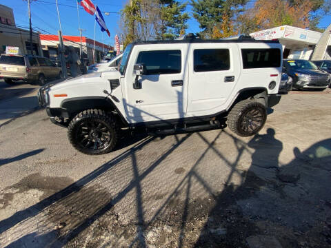 2003 HUMMER H2 Lux Series