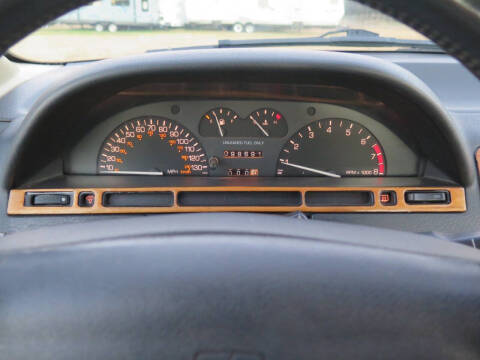 1994 Saturn S-Series SC2