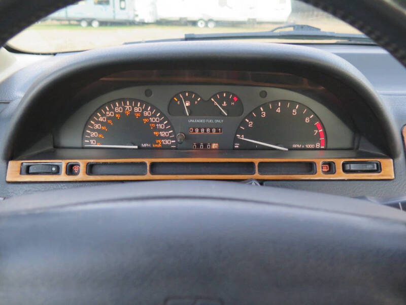 1994 Saturn S-Series SC2