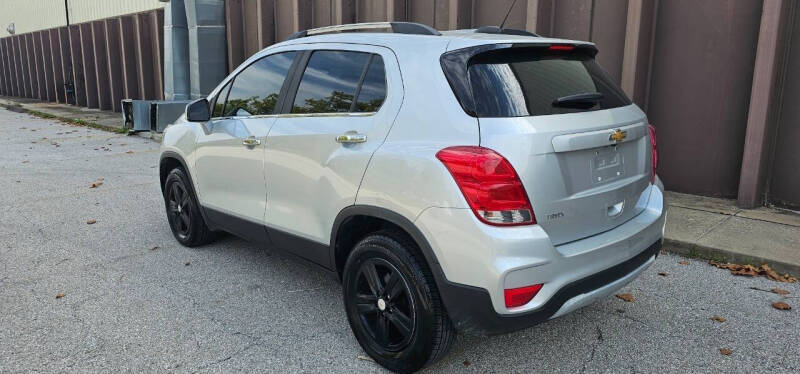 2017 Chevrolet Trax LT