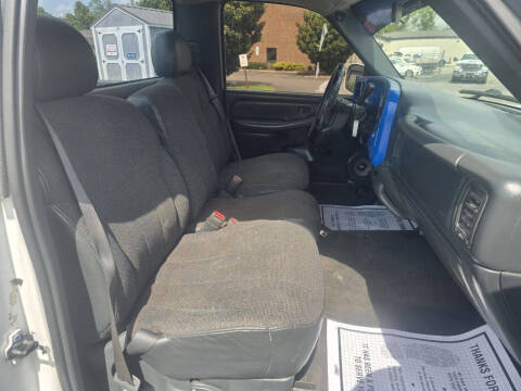 2000 Chevrolet Silverado 1500 LS