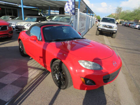 2011 Mazda MX-5 Miata Sport