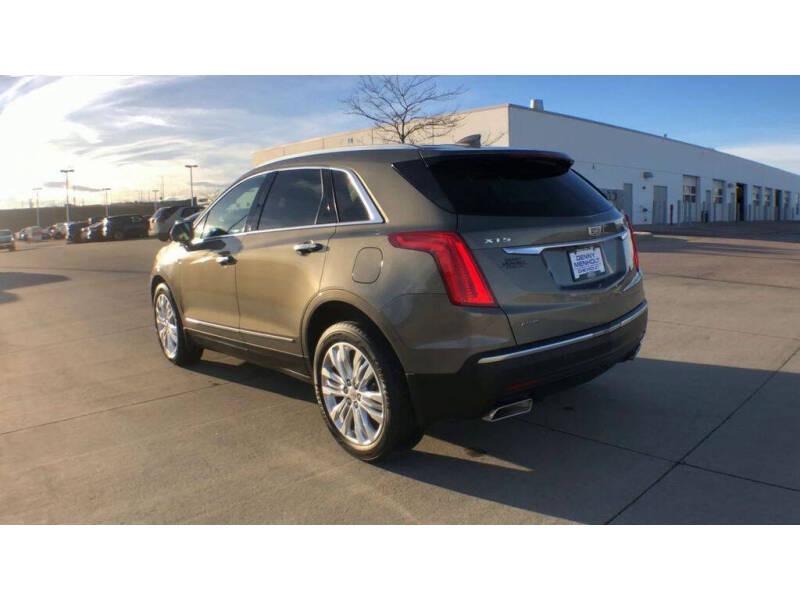 2019 Cadillac XT5 Premium Luxury