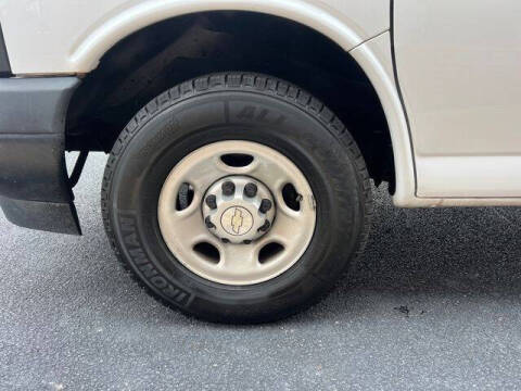 2021 Chevrolet Express 2500