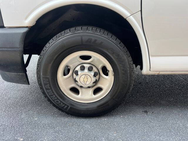 2021 Chevrolet Express 2500