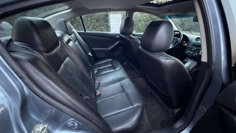 2012 Nissan Altima 2.5 SL