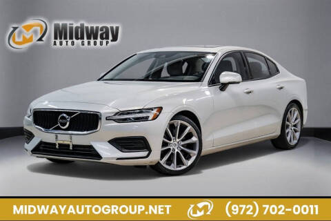 2019 Volvo S60 T5 Momentum