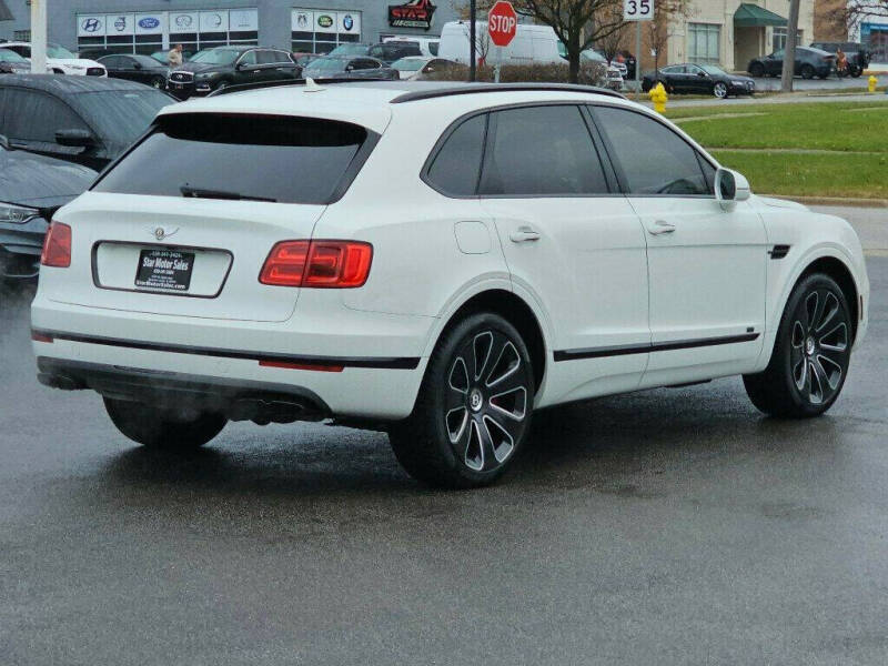 2020 Bentley Bentayga Design Edition