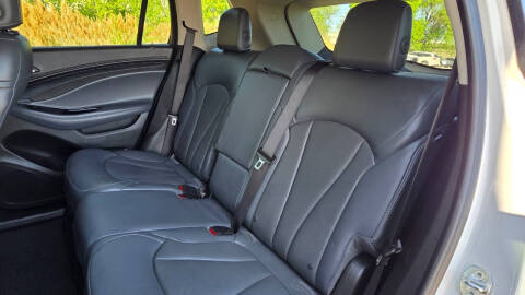 2020 Buick Envision Essence
