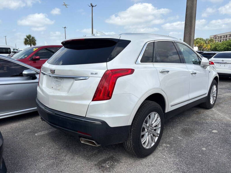 2019 Cadillac XT5
