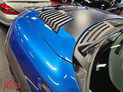 2013 Ford F-150 SVT Raptor