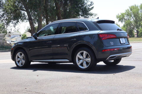 2018 Audi Q5