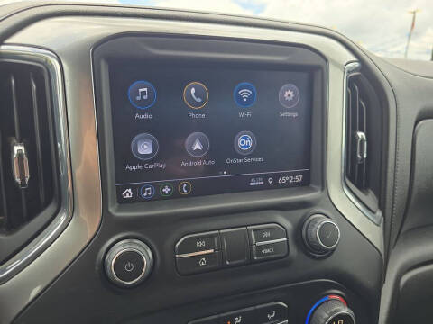 2022 Chevrolet Silverado 3500HD
