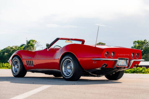 1969 Chevrolet Corvette