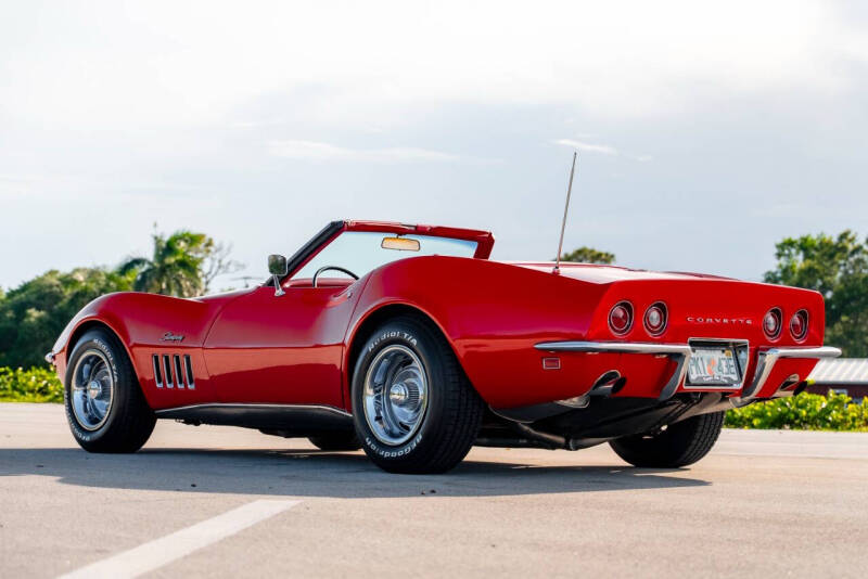 1969 Chevrolet Corvette