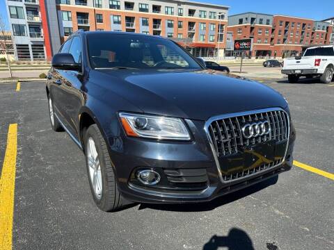 2016 Audi Q5 for sale at LOT 51 AUTO SALES in Madison WI