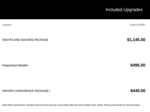 2019 Buick LaCrosse Essence