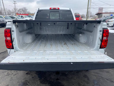 2016 Chevrolet Silverado 1500