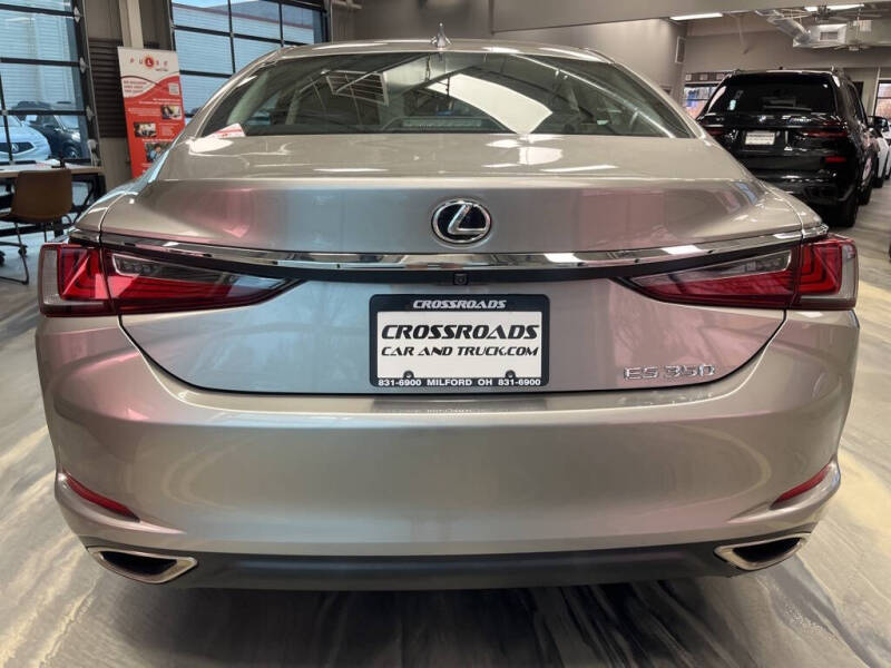 2021 Lexus ES 350