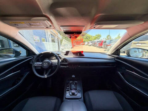 2021 Mazda CX-30 2.5 S
