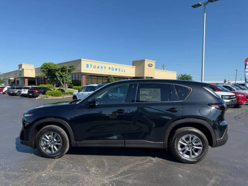 2026 Mazda CX-5 2.5 S Select