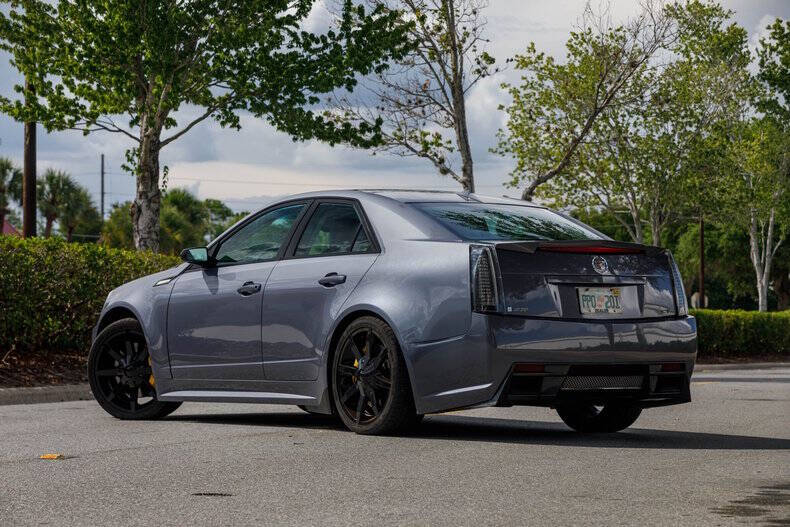 2008 Cadillac CTS