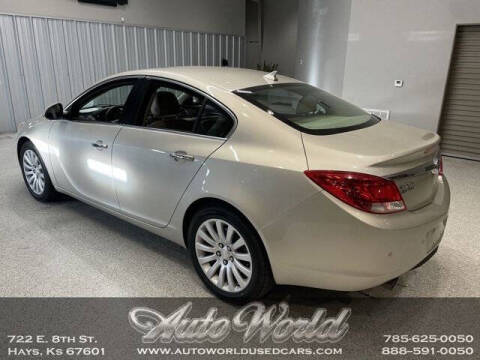 2013 Buick Regal Premium 1