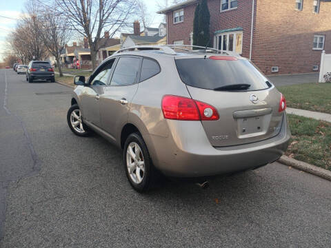 2010 Nissan Rogue SL
