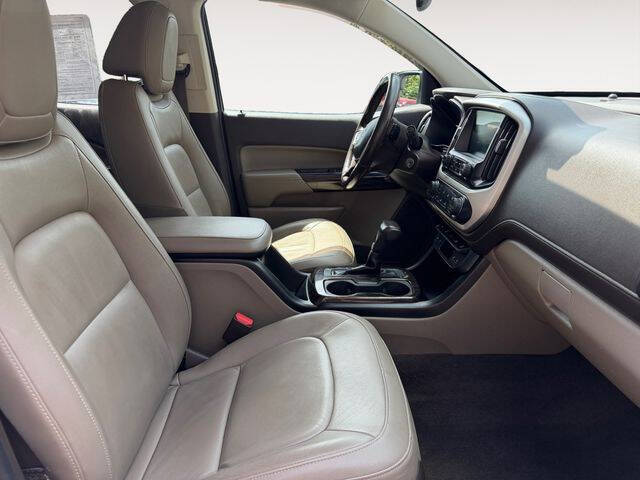 2016 GMC Canyon