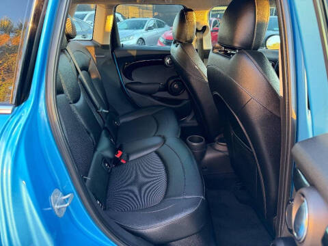 2016 MINI Hardtop 4 Door Cooper S