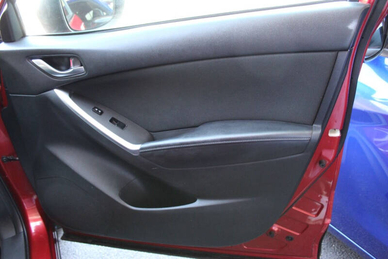 2015 Mazda CX-5 Touring