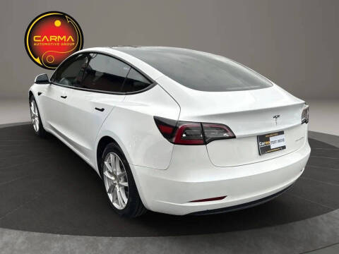 2022 Tesla Model 3 Long Range