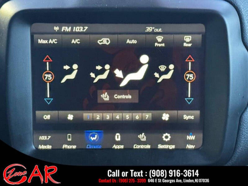 2022 Jeep Renegade Limited