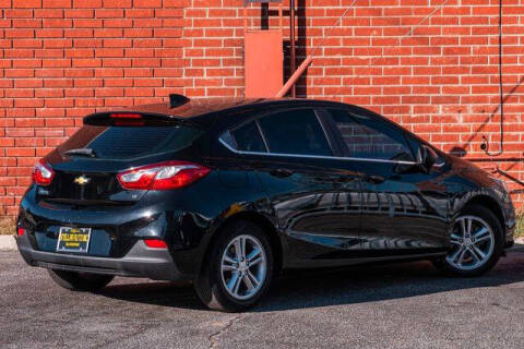 2017 Chevrolet Cruze LT Auto