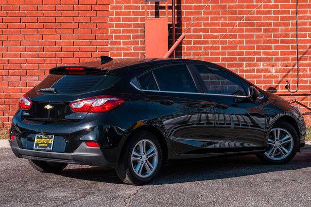 2017 Chevrolet Cruze LT Auto