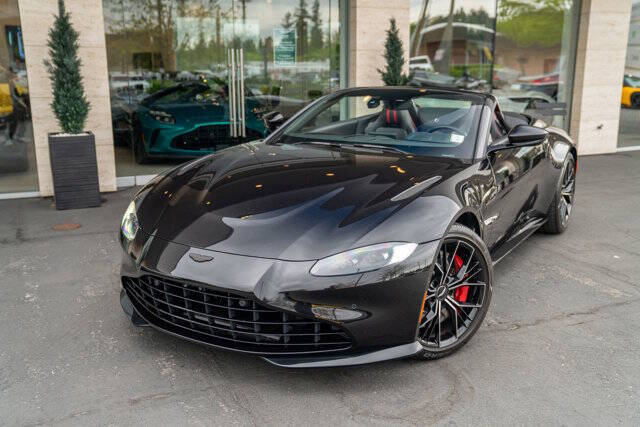 2021 Aston Martin Vantage 30