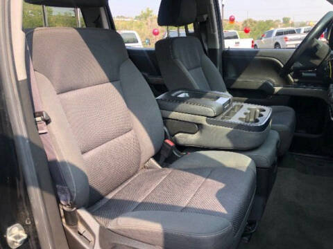 2015 Chevrolet Silverado 1500