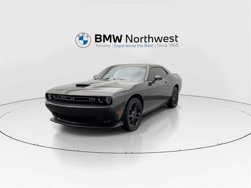 2022 Dodge Challenger GT