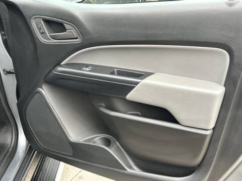 2022 Chevrolet Colorado Work Truck