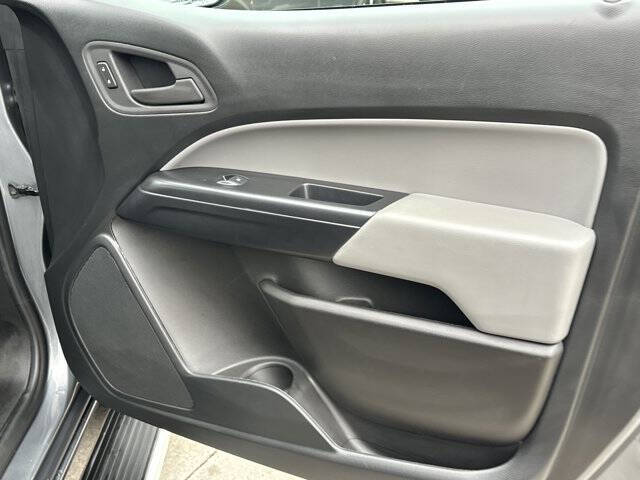 2022 Chevrolet Colorado Work Truck