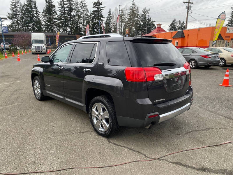 2015 GMC Terrain SLT-2