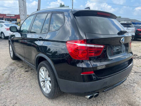 2013 BMW X3 xDrive28i