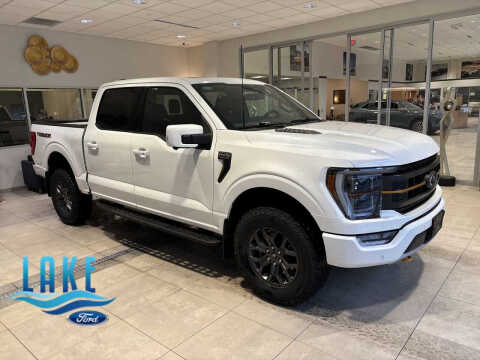 2023 Ford F-150 Tremor