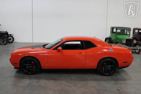 2009 Dodge Challenger SRT8