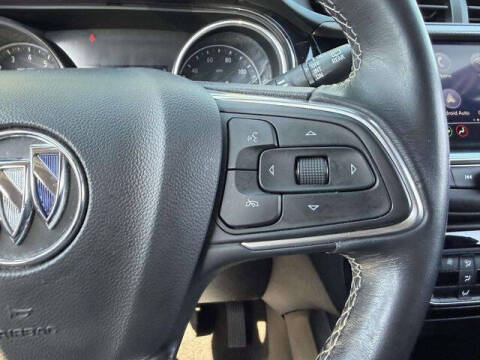 2020 Buick Encore GX Select