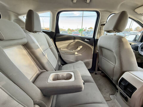 2013 Ford C-MAX Hybrid SE