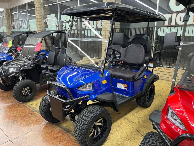 2023 Vitacci E Bolt Golf Cart