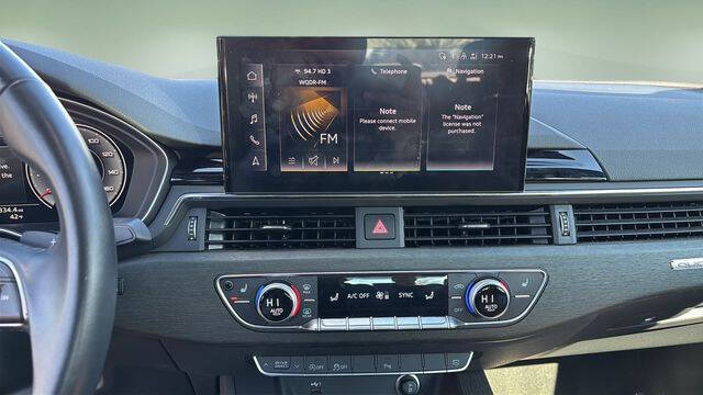 2024 Audi A4 quattro S line Prem Plus 45 TFSI